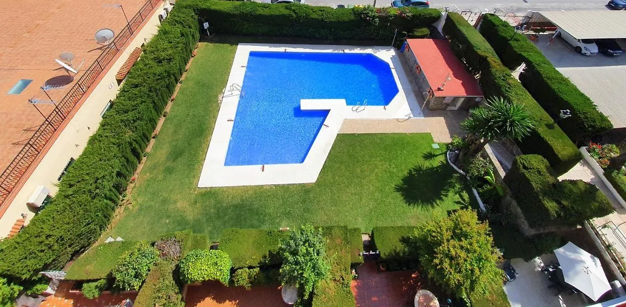 Apartamento Acogedor En La Carihuela Con Plaza De Garaje Garantizada! Sol Montemar Torremolinos