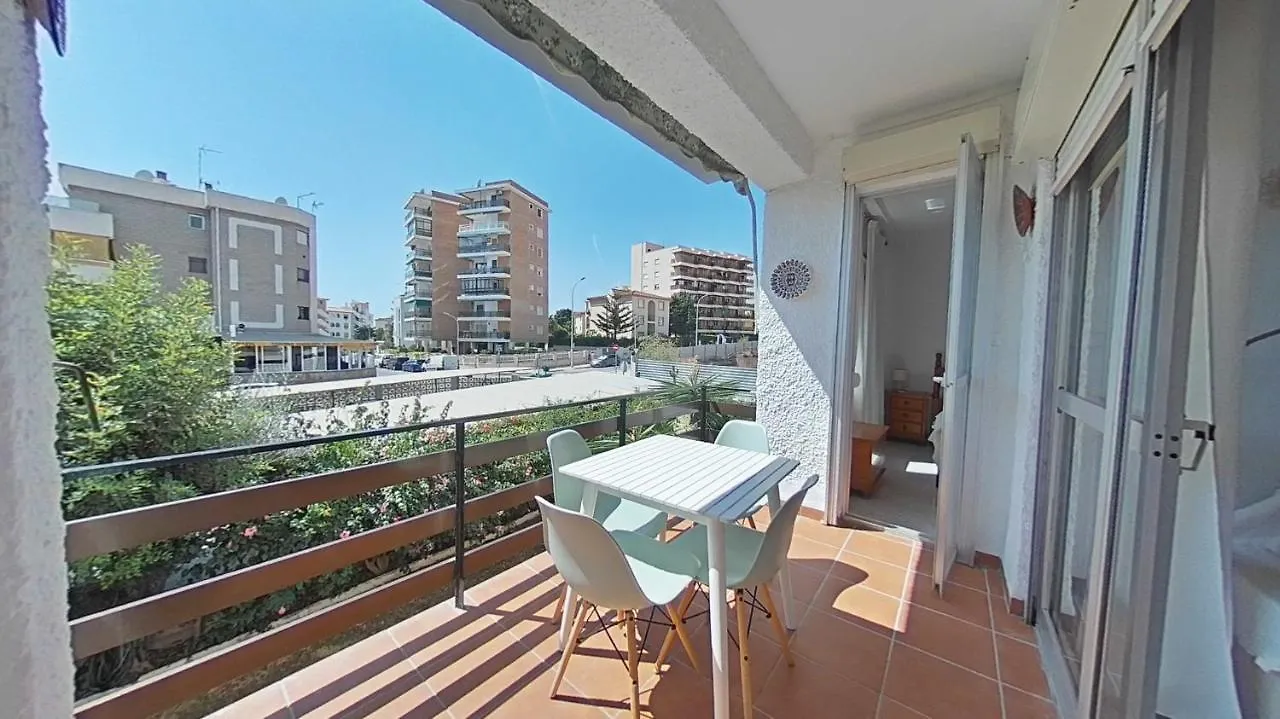 Apartamento Acogedor En La Carihuela Con Plaza De Garaje Garantizada! Sol Montemar Torremolinos