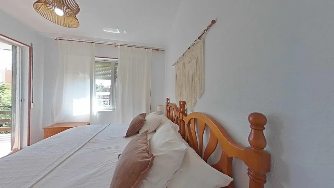 Apartamento Acogedor En La Carihuela Con Plaza De Garaje Garantizada! Sol Montemar Torremolinos